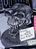 Gremlin Skull from Grey Zon