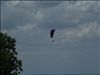 Another paraglider