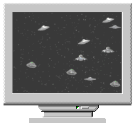 UFO Saver Screenshot